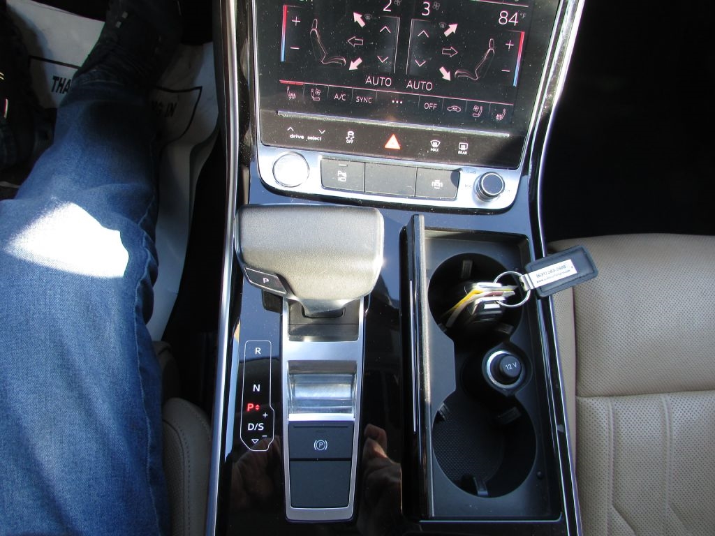 Audi A8 L 55 TFSI quattro 2019