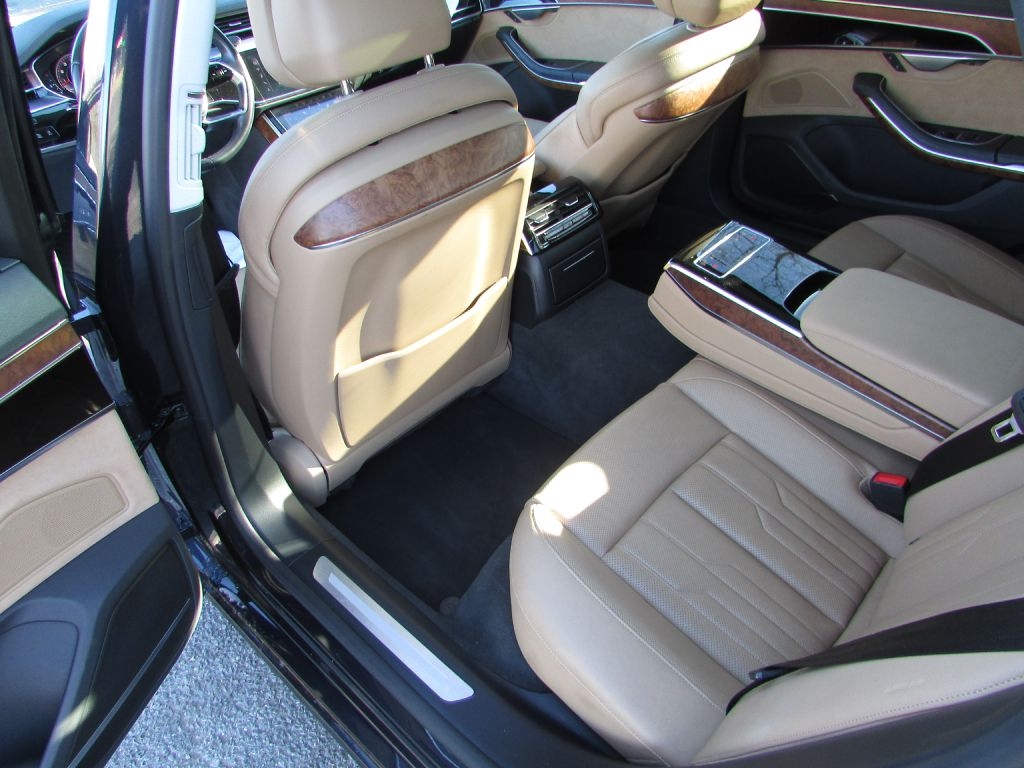 Audi A8 L 55 TFSI quattro 2019