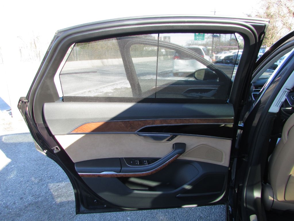 Audi A8 L 55 TFSI quattro 2019