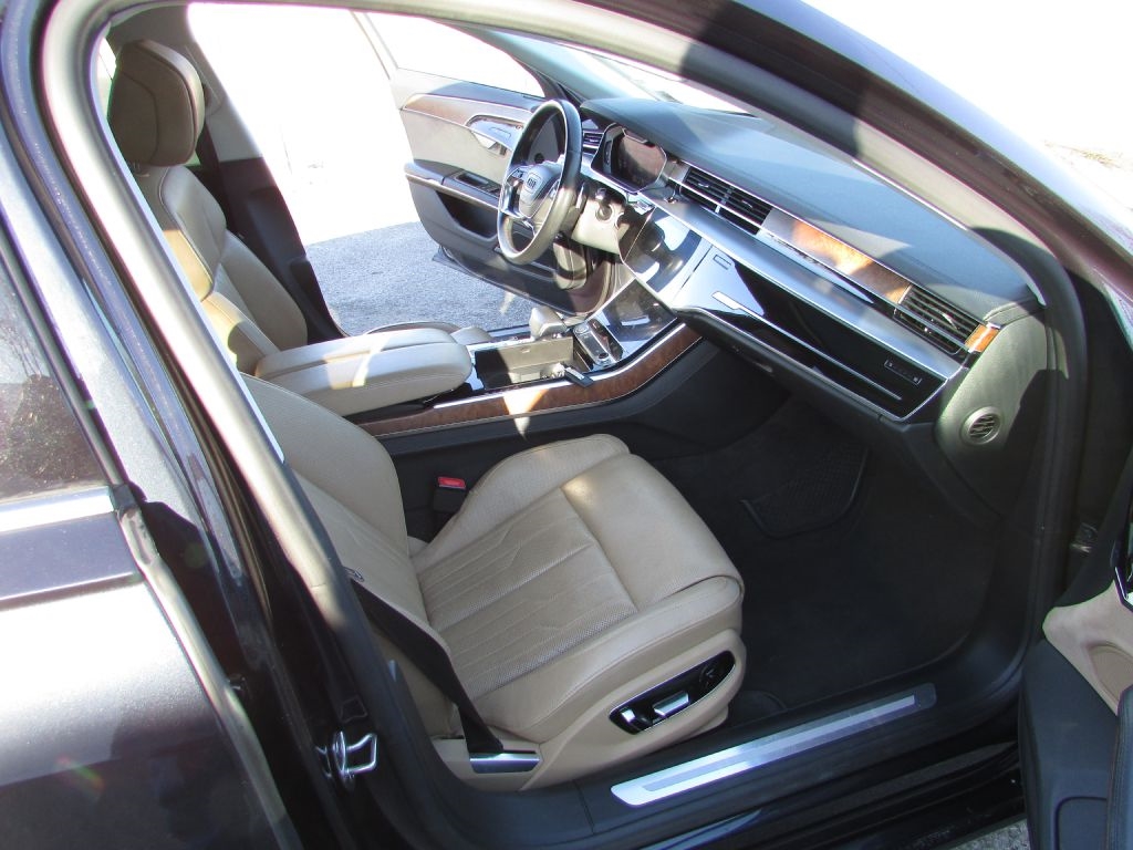 Audi A8 L 55 TFSI quattro 2019