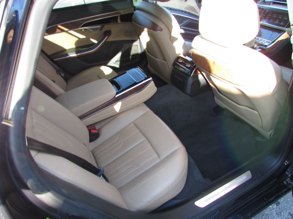 Audi A8 L 55 TFSI quattro 2019