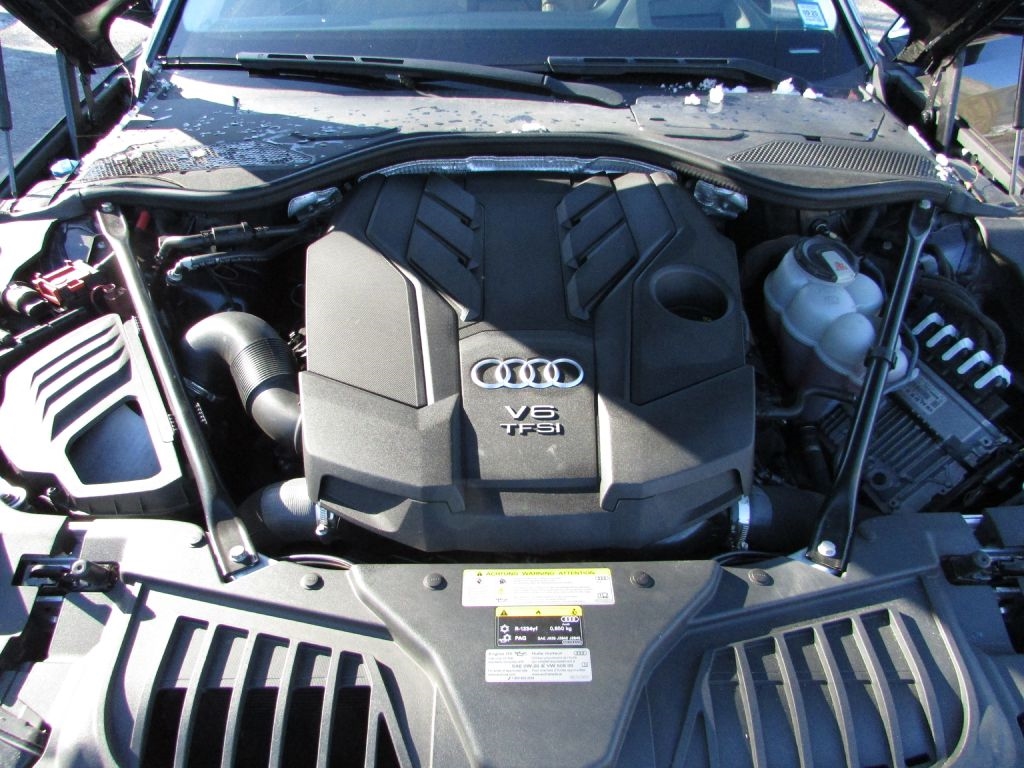 Audi A8 L 55 TFSI quattro 2019