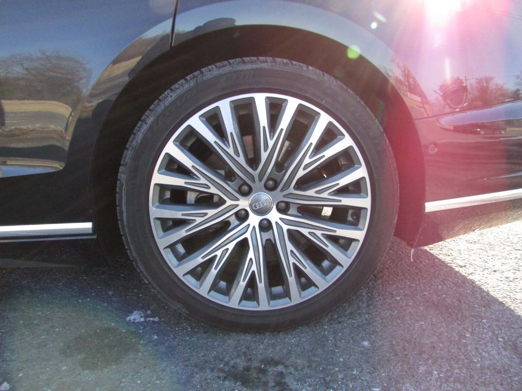 Audi A8 L 55 TFSI quattro 2019