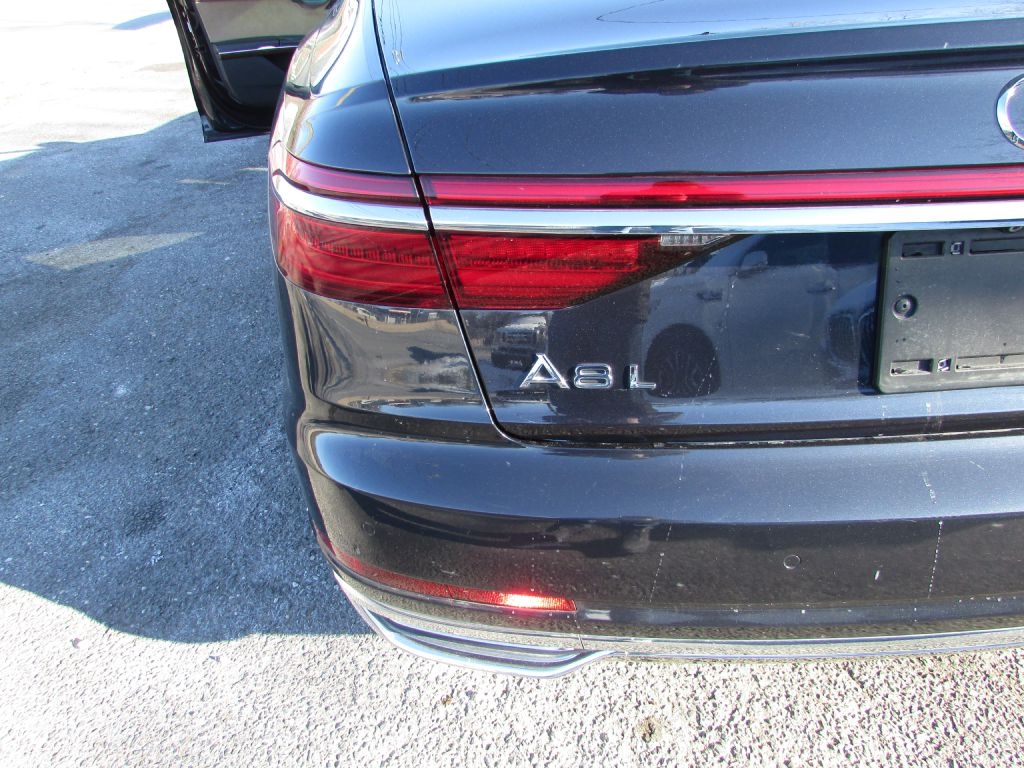 Audi A8 L 55 TFSI quattro 2019