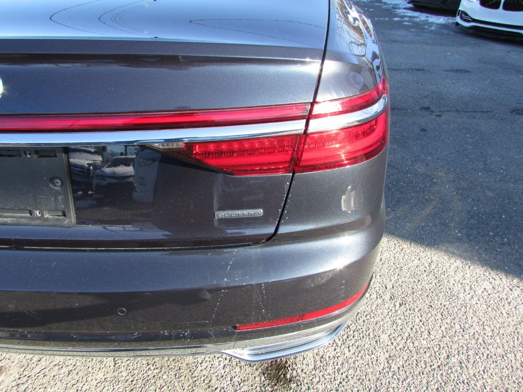 Audi A8 L 55 TFSI quattro 2019