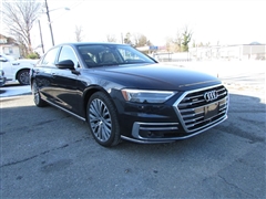 2019 Audi A8 L 