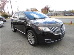 2013 Lincoln MKX 