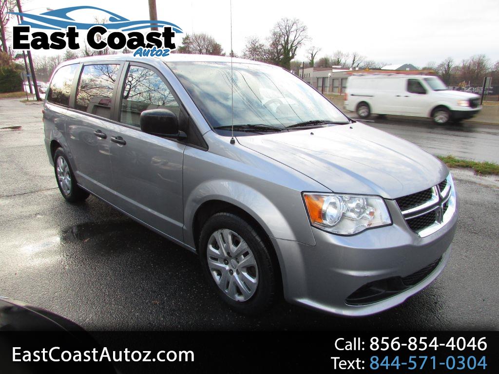 2019 Dodge Grand Caravan SE Wagon