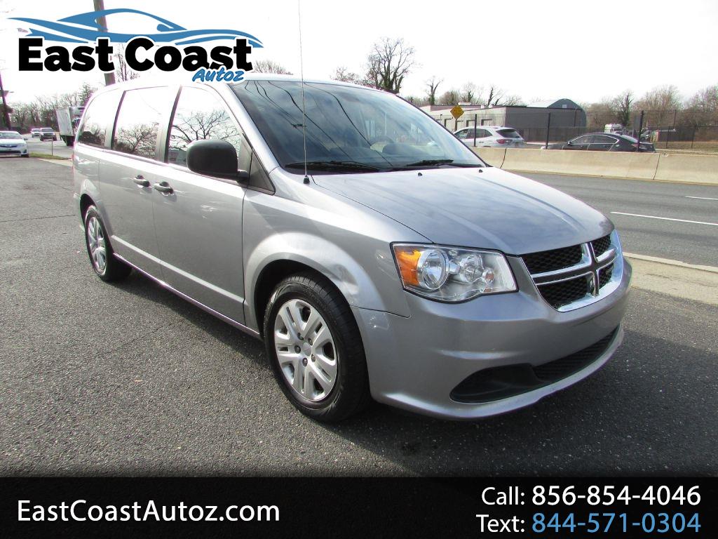 2019 Dodge Grand Caravan SE Wagon