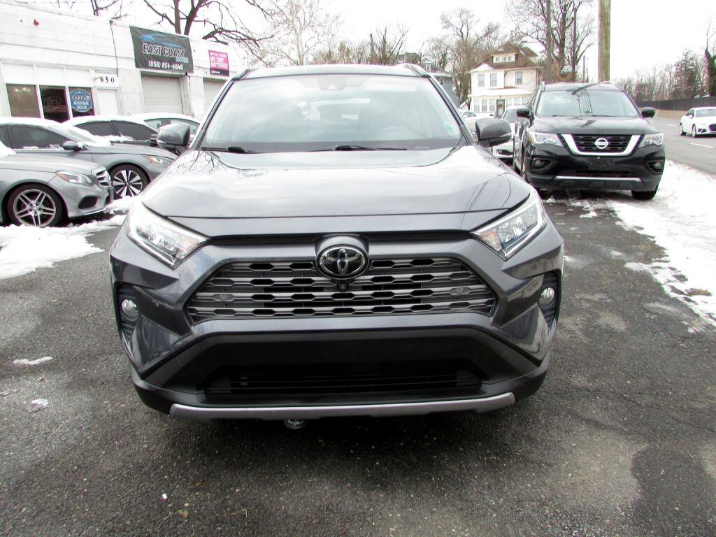 Toyota RAV4 Limited FWD (Natl) 2019