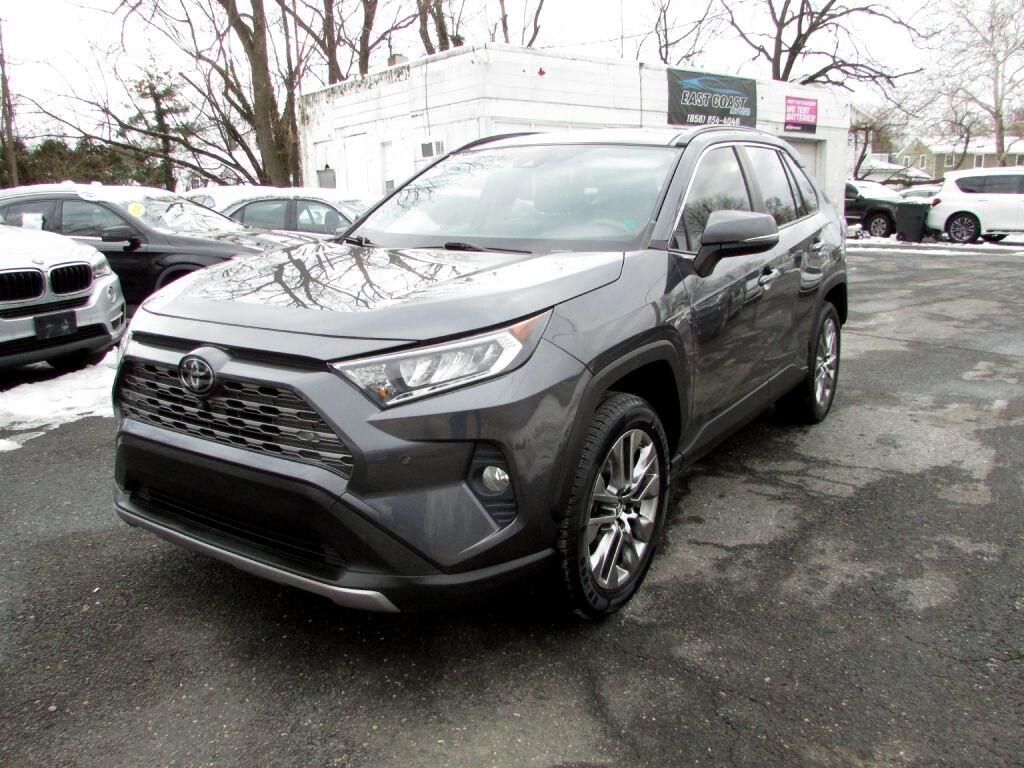 Toyota RAV4 Limited FWD (Natl) 2019