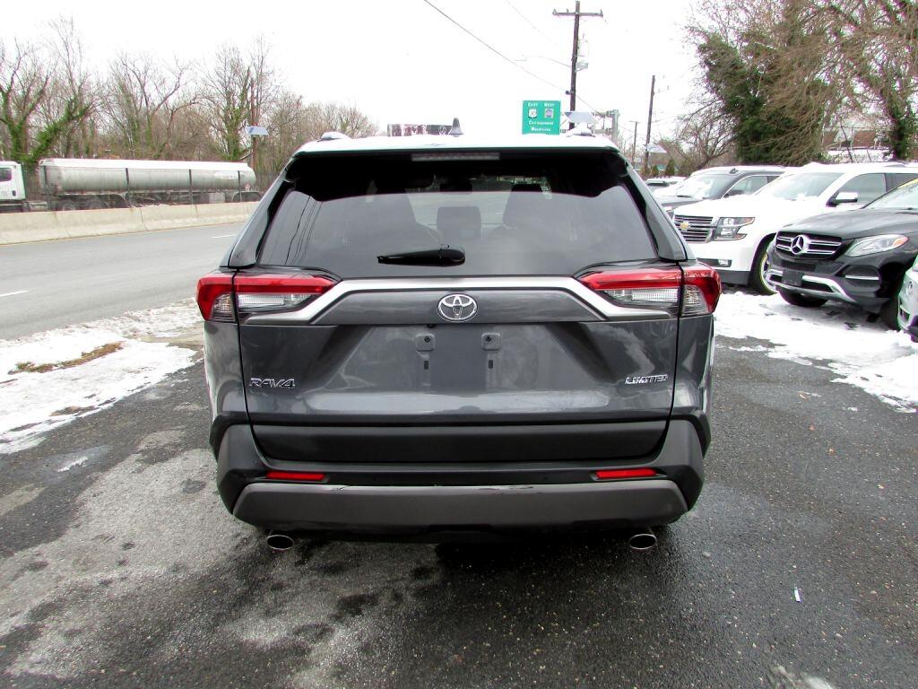 Toyota RAV4 Limited FWD (Natl) 2019