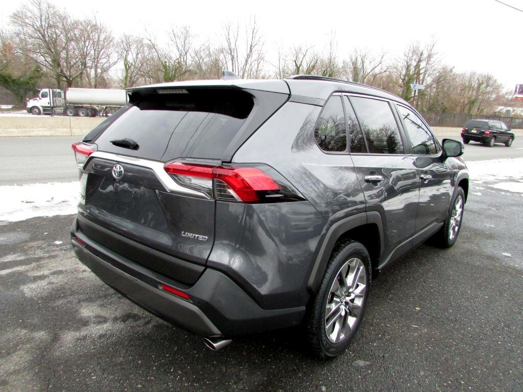 Toyota RAV4 Limited FWD (Natl) 2019