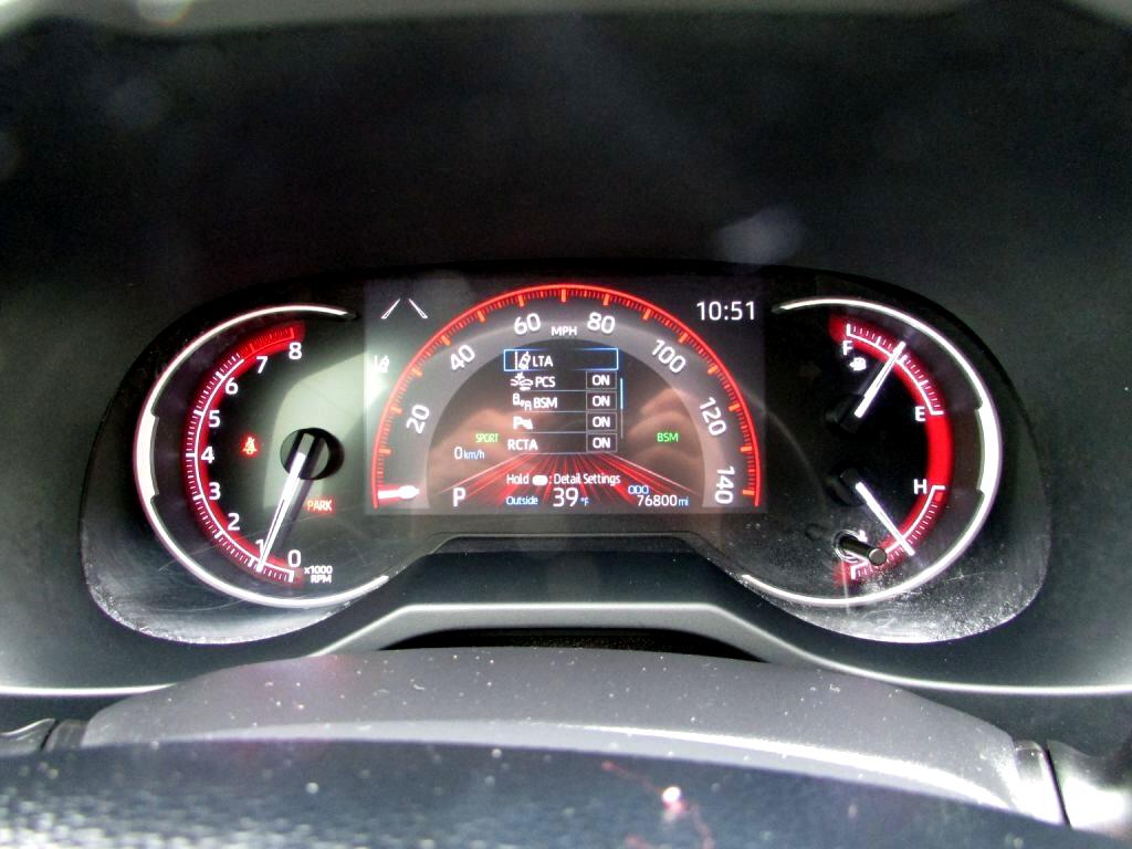 Toyota RAV4 Limited FWD (Natl) 2019