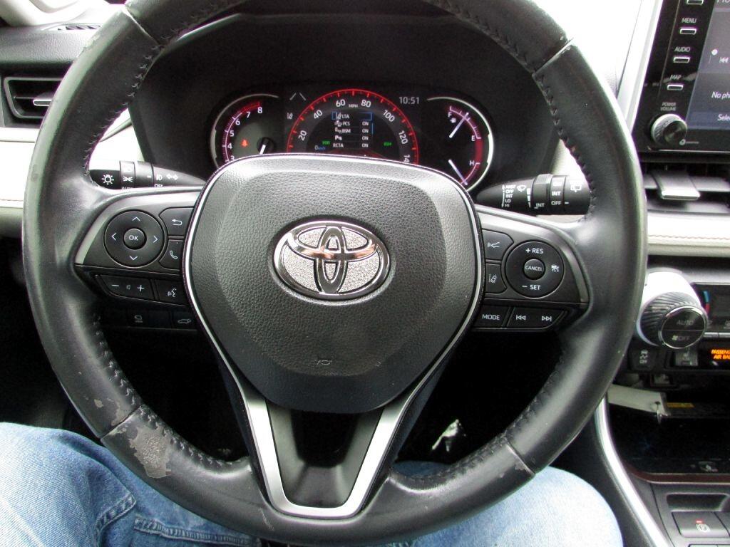 Toyota RAV4 Limited FWD (Natl) 2019