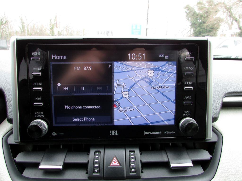 Toyota RAV4 Limited FWD (Natl) 2019