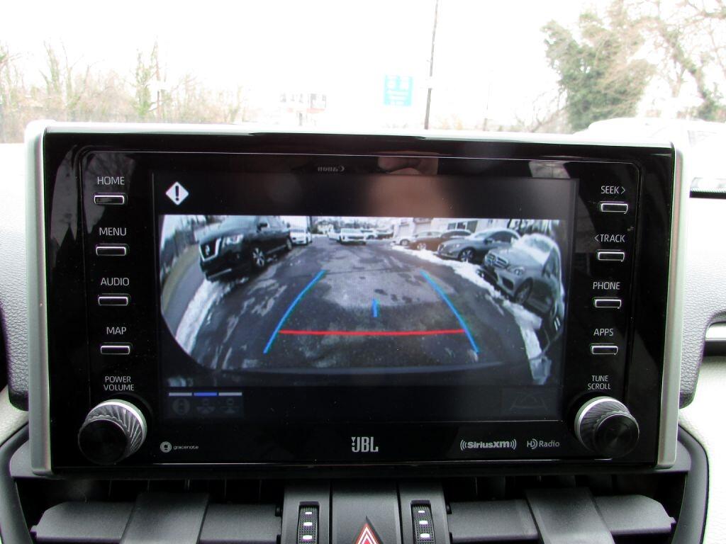 Toyota RAV4 Limited FWD (Natl) 2019