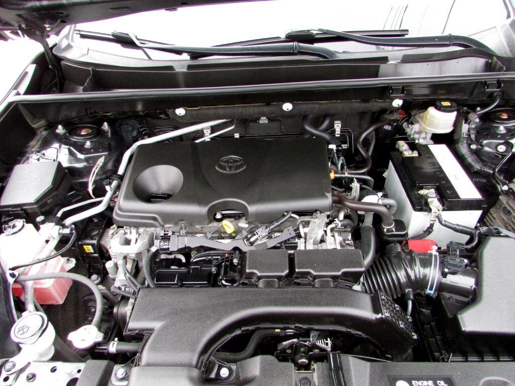 Toyota RAV4 Limited FWD (Natl) 2019