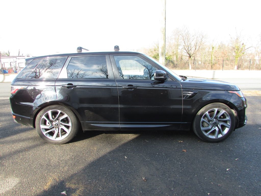 Land Rover Range Rover Sport V6 Supercharged HSE *Ltd Avail* 2019