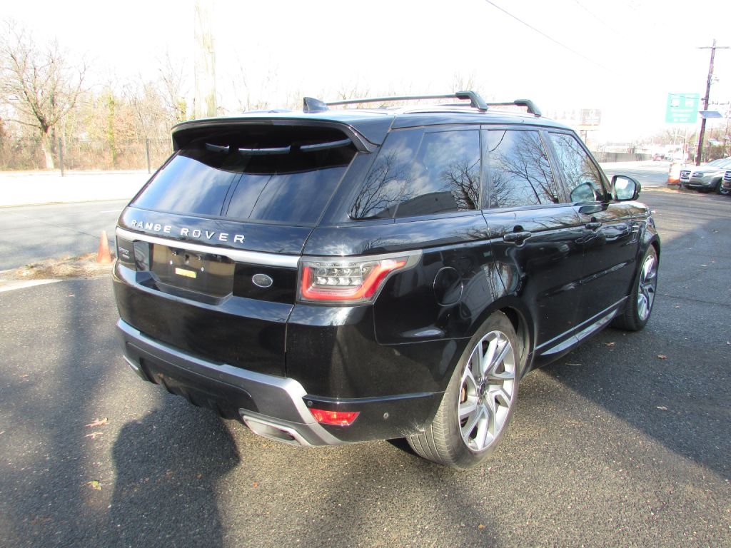 Land Rover Range Rover Sport V6 Supercharged HSE *Ltd Avail* 2019