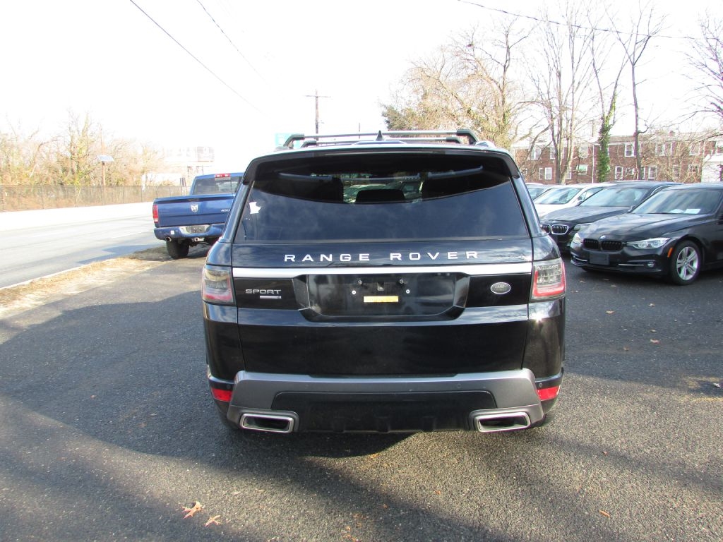 Land Rover Range Rover Sport V6 Supercharged HSE *Ltd Avail* 2019