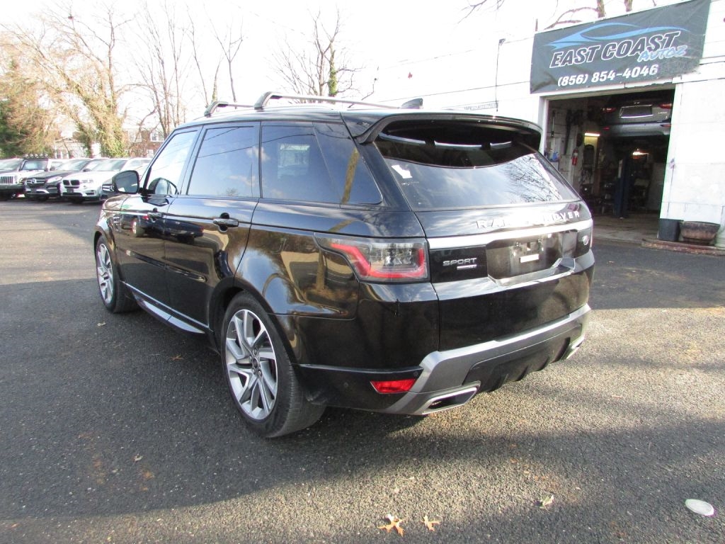 Land Rover Range Rover Sport V6 Supercharged HSE *Ltd Avail* 2019