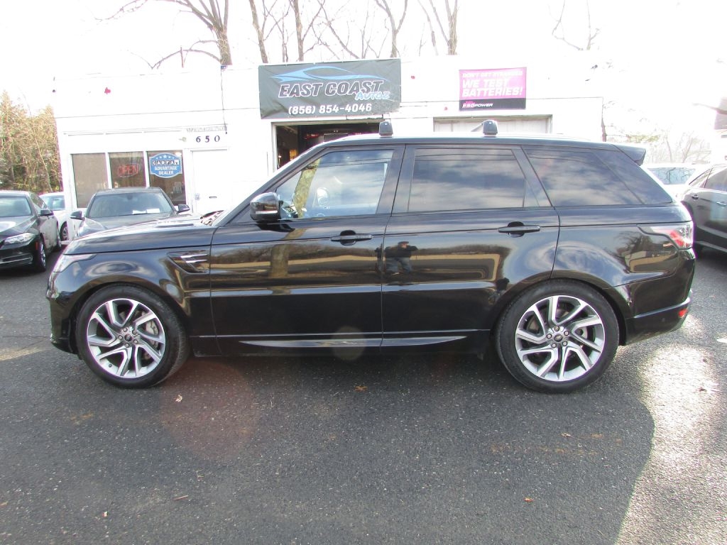 Land Rover Range Rover Sport V6 Supercharged HSE *Ltd Avail* 2019