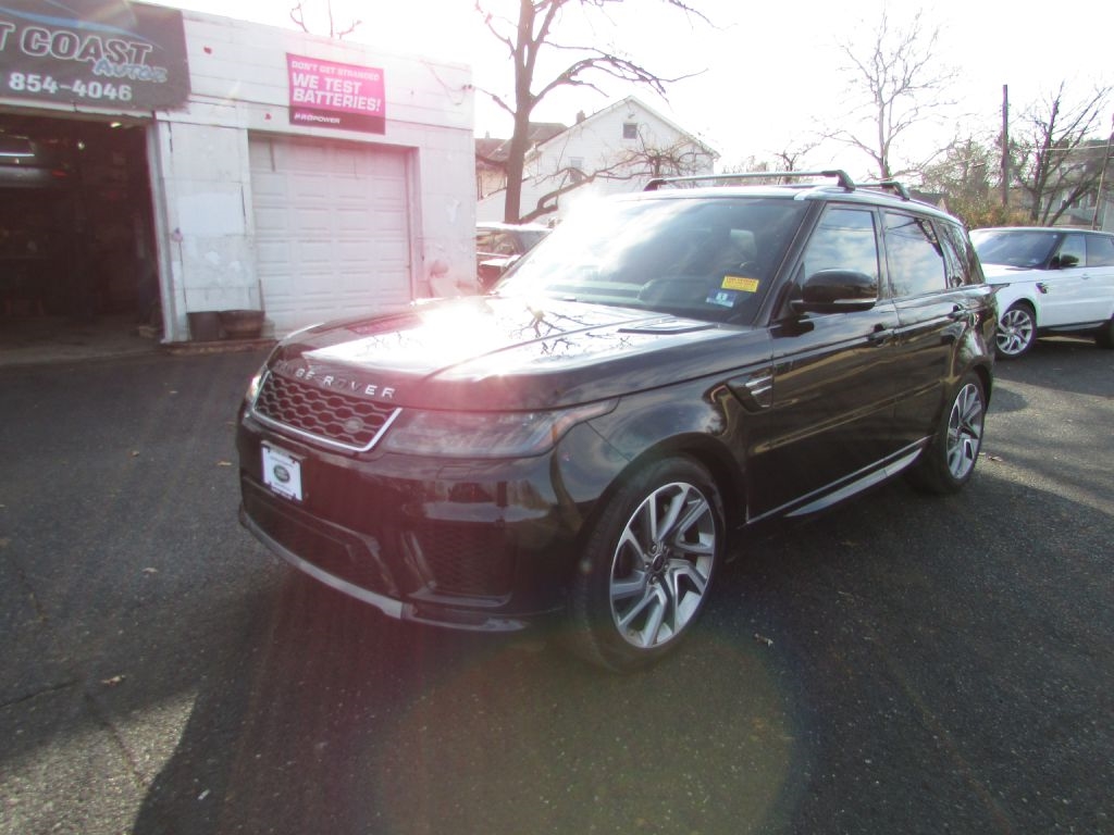 Land Rover Range Rover Sport V6 Supercharged HSE *Ltd Avail* 2019