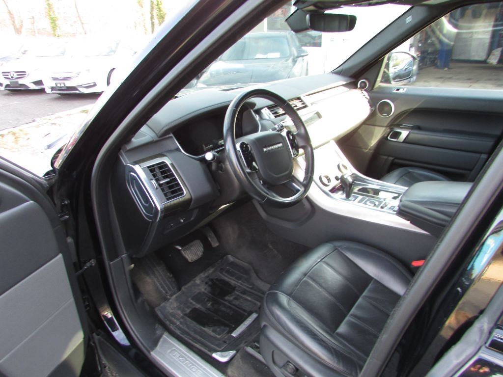 Land Rover Range Rover Sport V6 Supercharged HSE *Ltd Avail* 2019