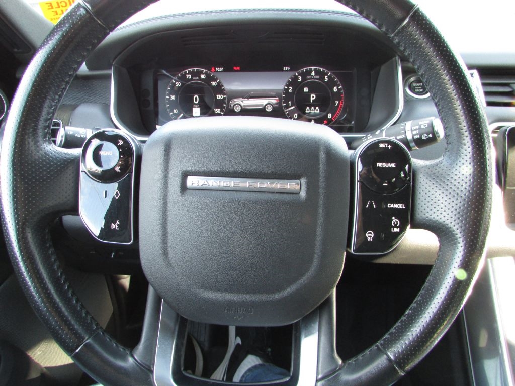 Land Rover Range Rover Sport V6 Supercharged HSE *Ltd Avail* 2019