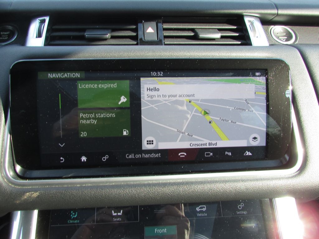 Land Rover Range Rover Sport V6 Supercharged HSE *Ltd Avail* 2019