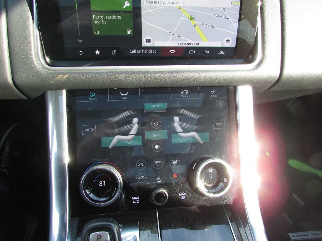 Land Rover Range Rover Sport V6 Supercharged HSE *Ltd Avail* 2019