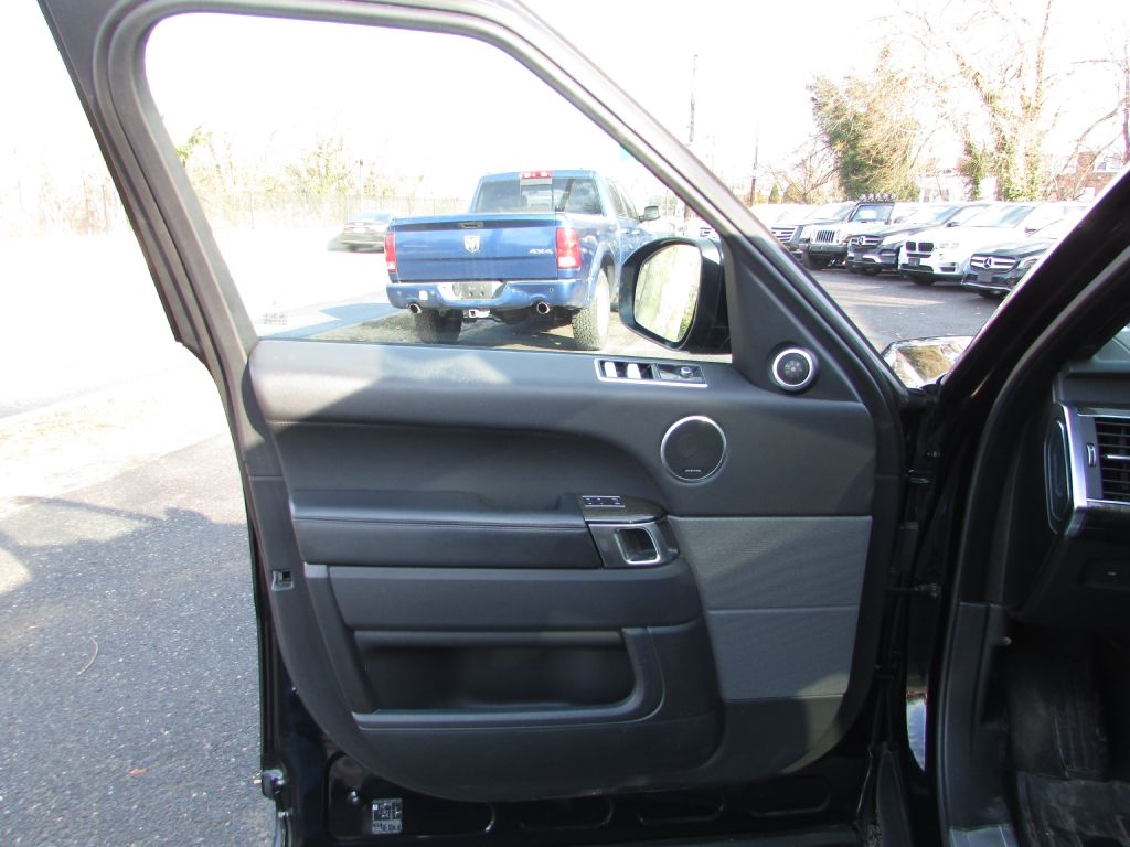 Land Rover Range Rover Sport V6 Supercharged HSE *Ltd Avail* 2019