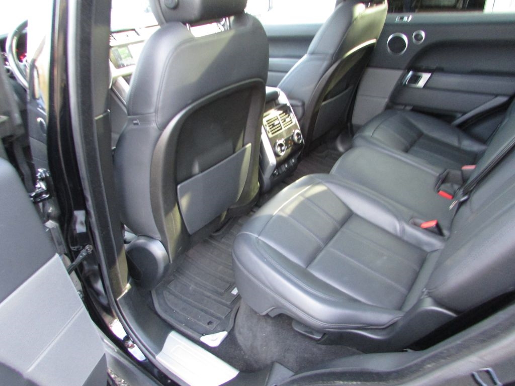 Land Rover Range Rover Sport V6 Supercharged HSE *Ltd Avail* 2019