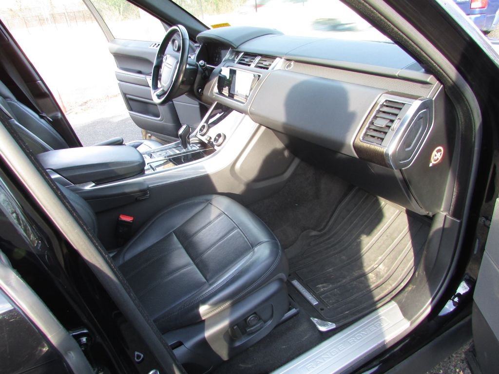 Land Rover Range Rover Sport V6 Supercharged HSE *Ltd Avail* 2019