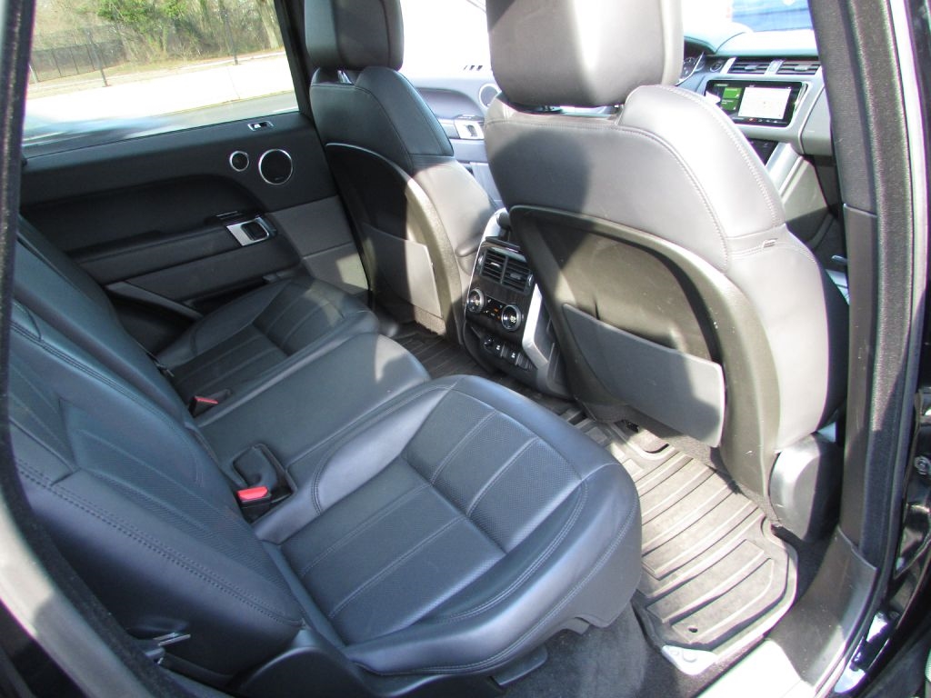 Land Rover Range Rover Sport V6 Supercharged HSE *Ltd Avail* 2019