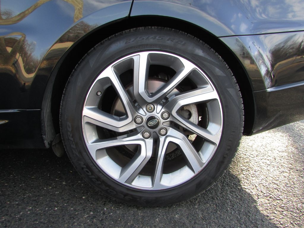 Land Rover Range Rover Sport V6 Supercharged HSE *Ltd Avail* 2019