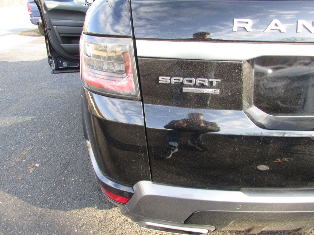 Land Rover Range Rover Sport V6 Supercharged HSE *Ltd Avail* 2019