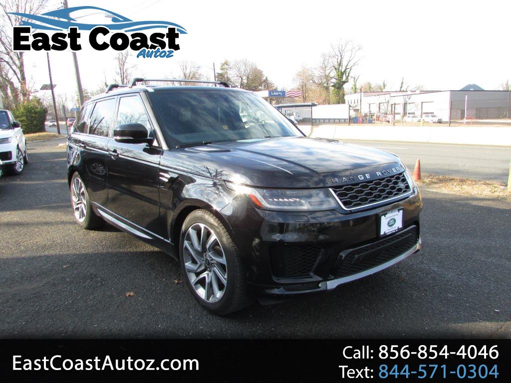 2019 Land Rover Range Rover Sport HSE's photo