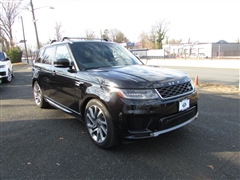 2019 Land Rover Range Rover Sport 