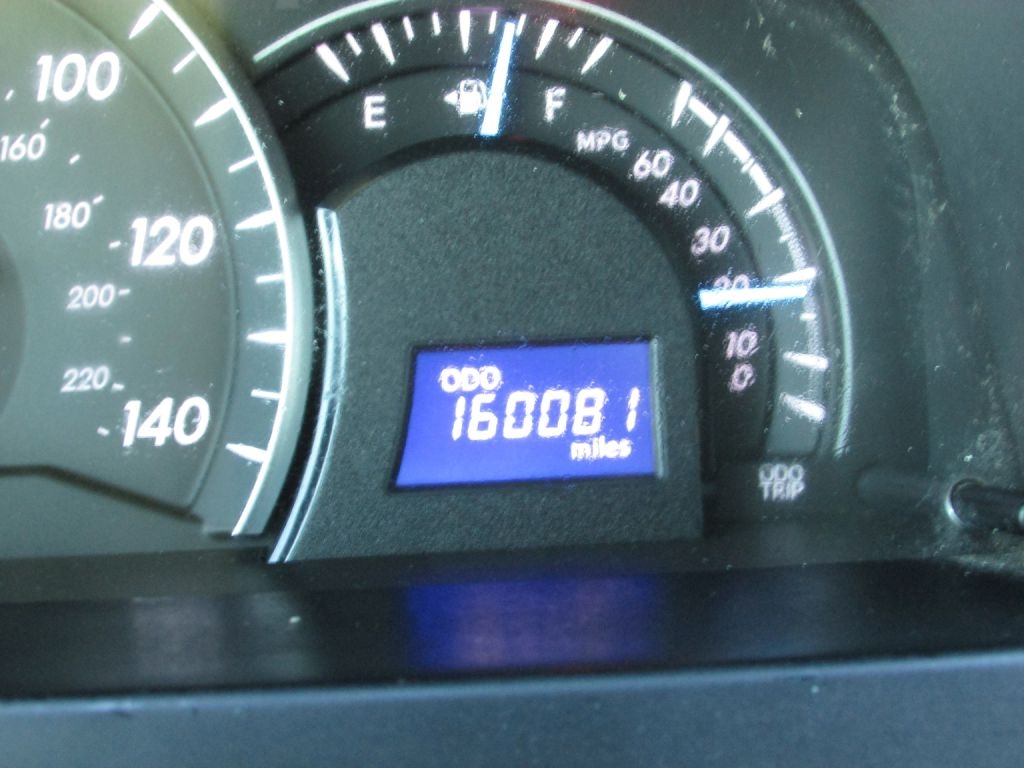 Toyota Camry 4dr Sdn I4 Auto XLE (Natl) 2013