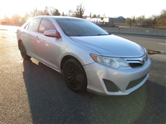 2013 Toyota Camry 