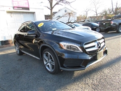 2016 Mercedes-Benz GLA 