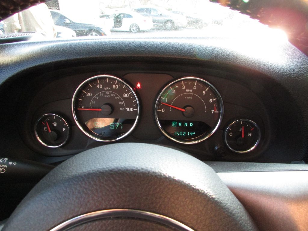 Jeep Wrangler Unlimited 4WD 4dr Black Bear *Ltd Avail* 2016