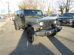 2016 Jeep Wrangler Unlimited 