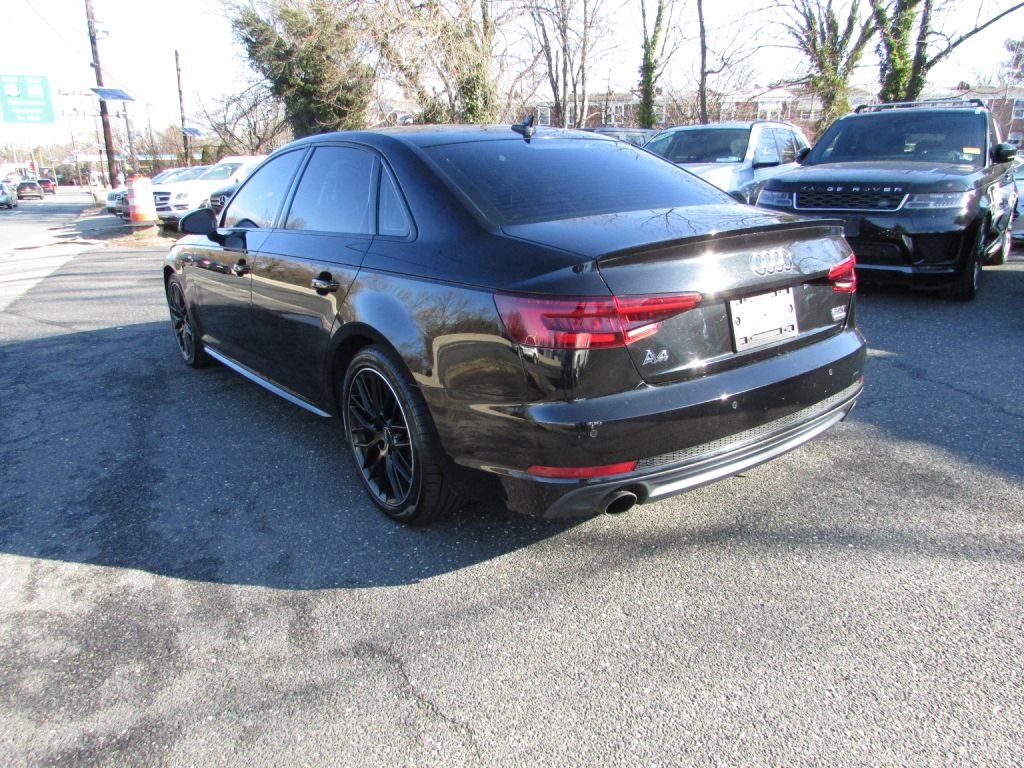 Audi A4 2.0 TFSI Tech Premium Plus S Tronic quattro AWD 2018