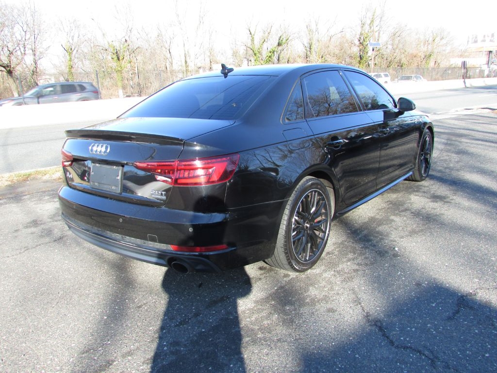 Audi A4 2.0 TFSI Tech Premium Plus S Tronic quattro AWD 2018