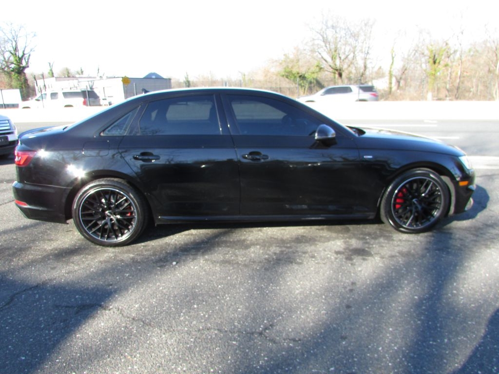 Audi A4 2.0 TFSI Tech Premium Plus S Tronic quattro AWD 2018