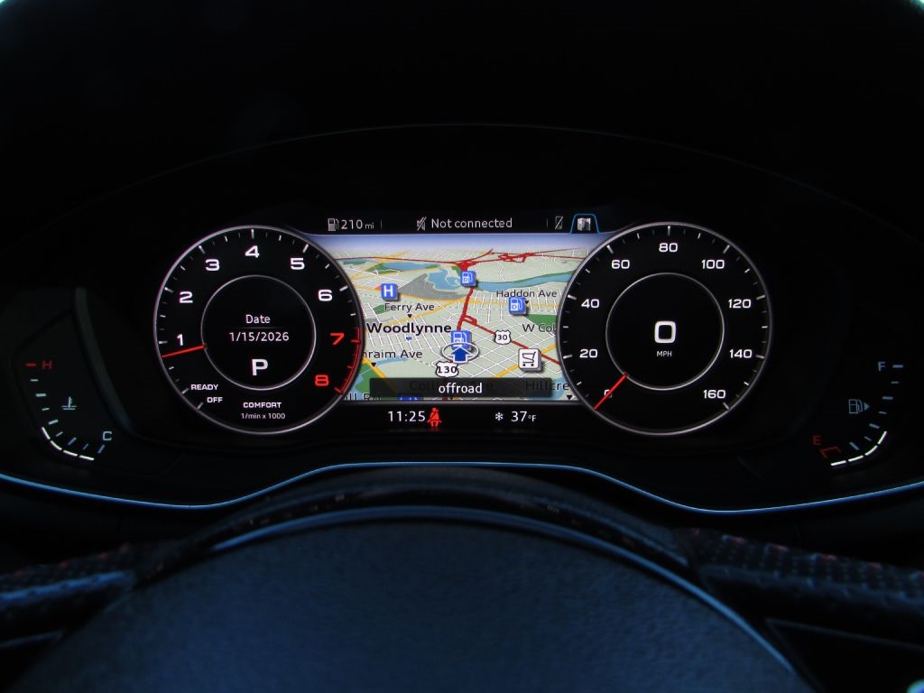 Audi A4 2.0 TFSI Tech Premium Plus S Tronic quattro AWD 2018