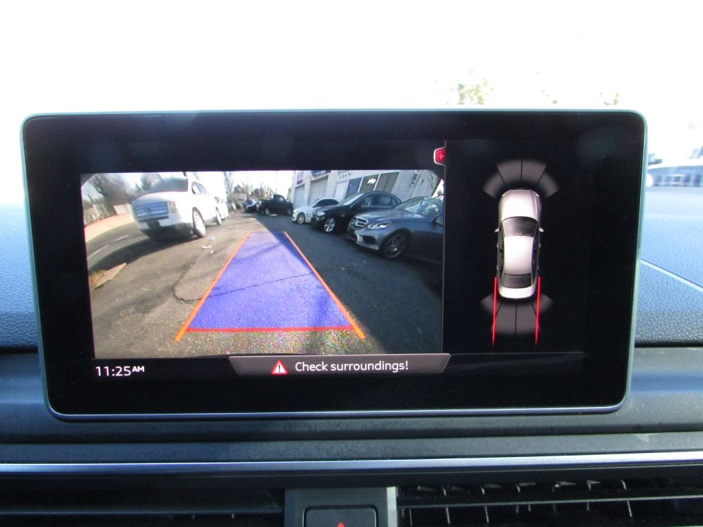 Audi A4 2.0 TFSI Tech Premium Plus S Tronic quattro AWD 2018